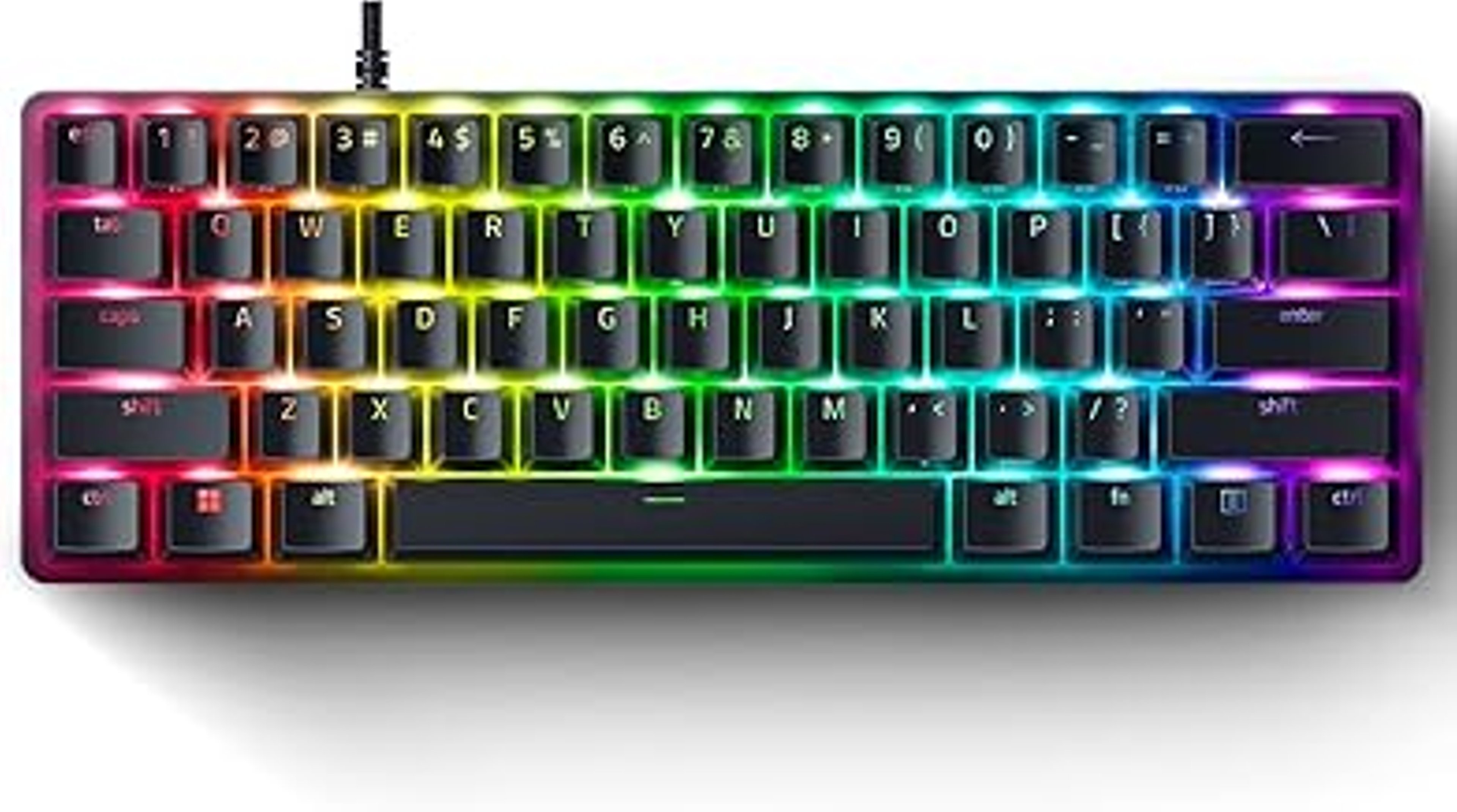 Razer Huntsman Mini Analog