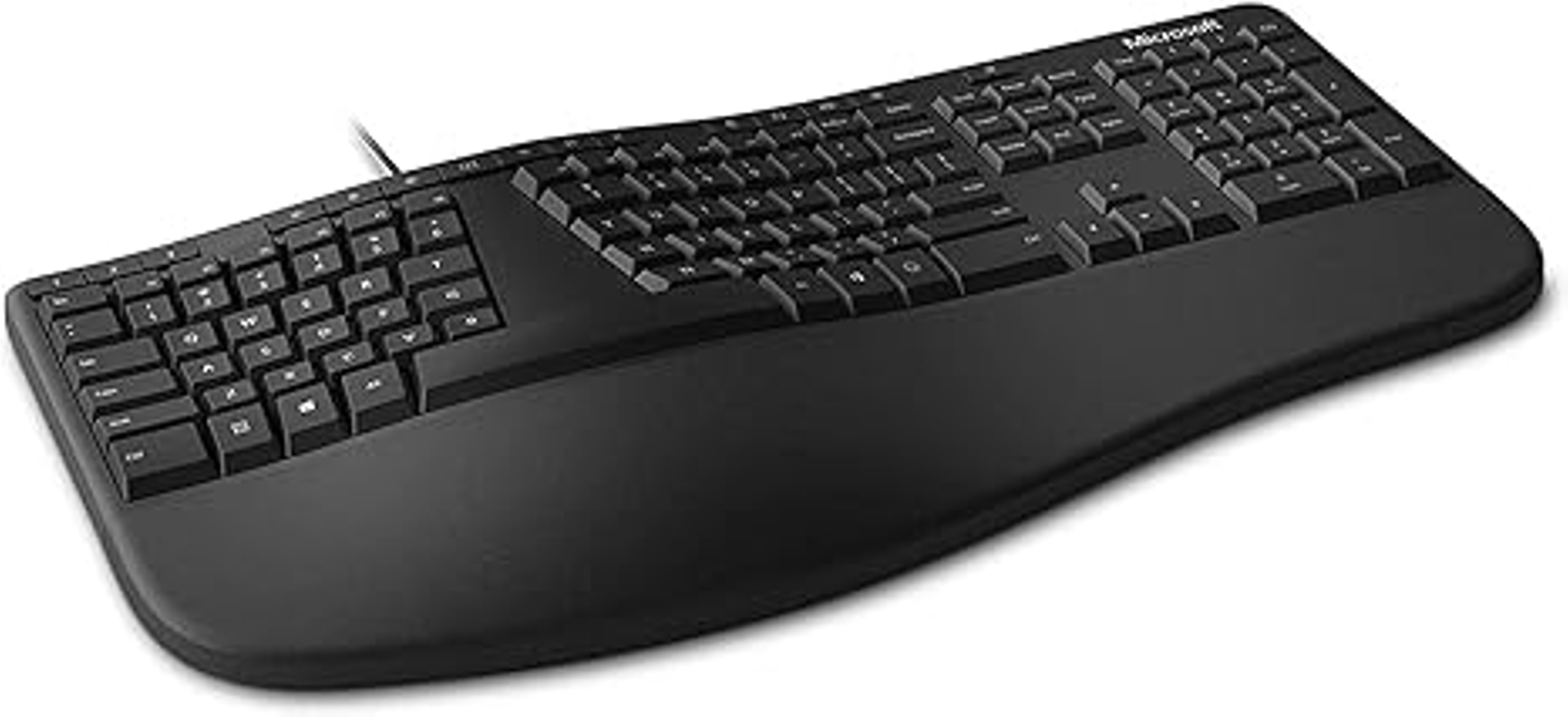 Microsoft Surface Ergonomic Keyboard view 2