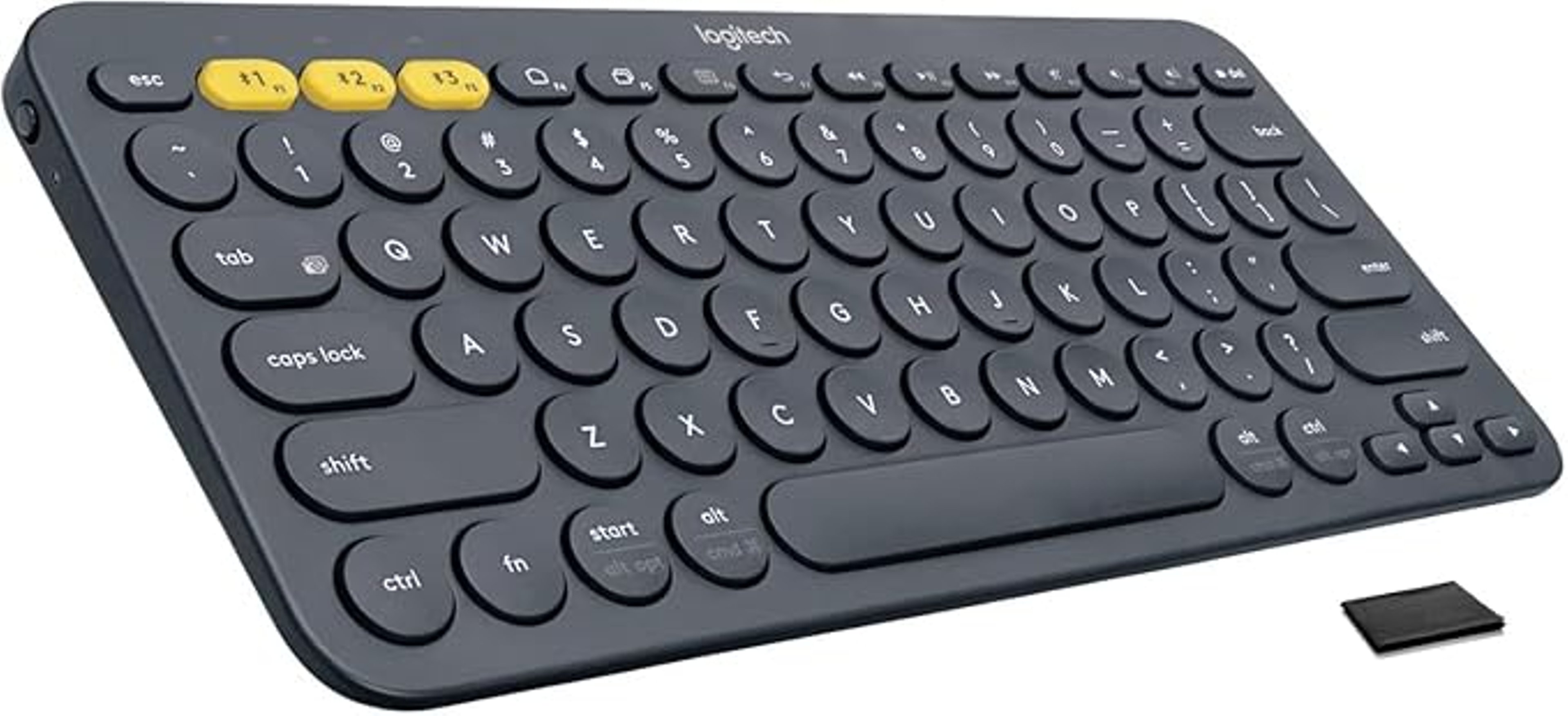 Logitech K380