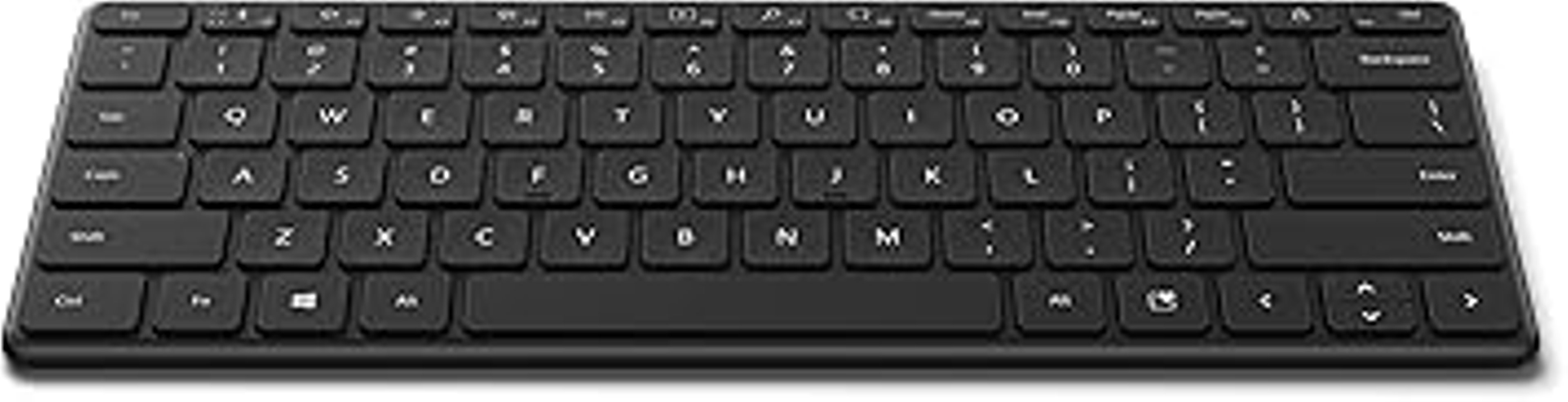 Microsoft Bluetooth Keyboard view 3