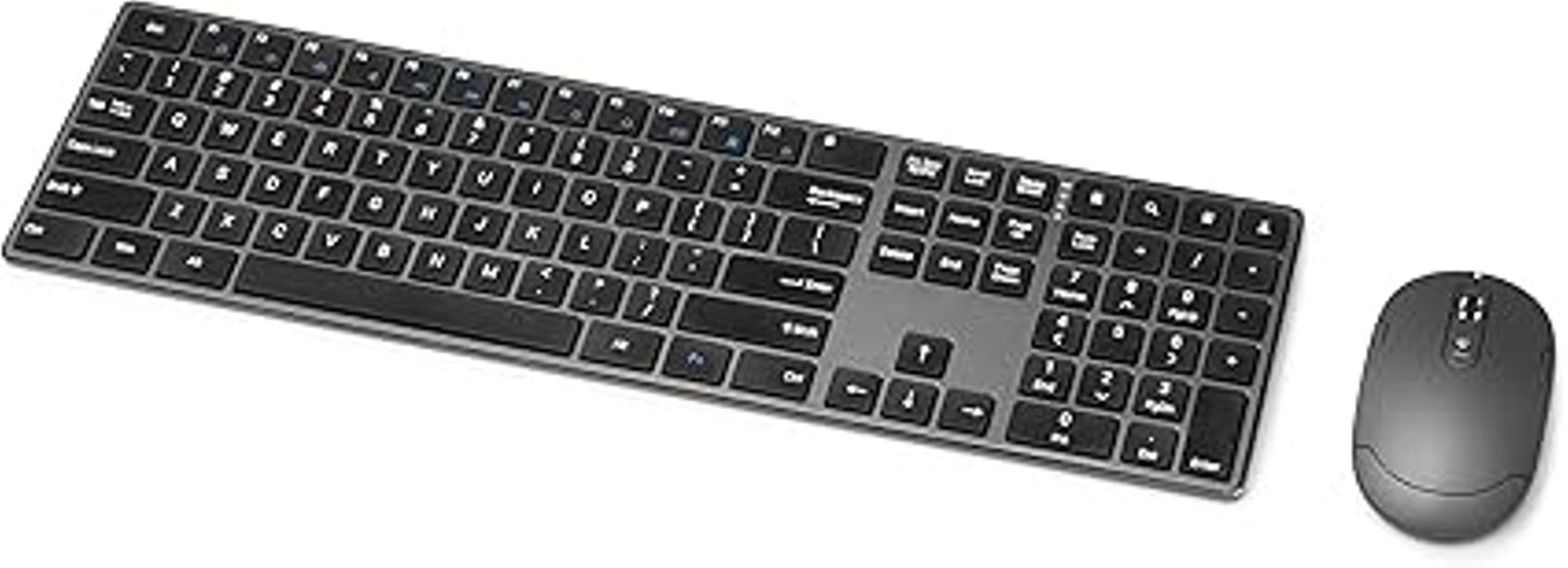 AmazonBasics K4R Wireless Keyboard