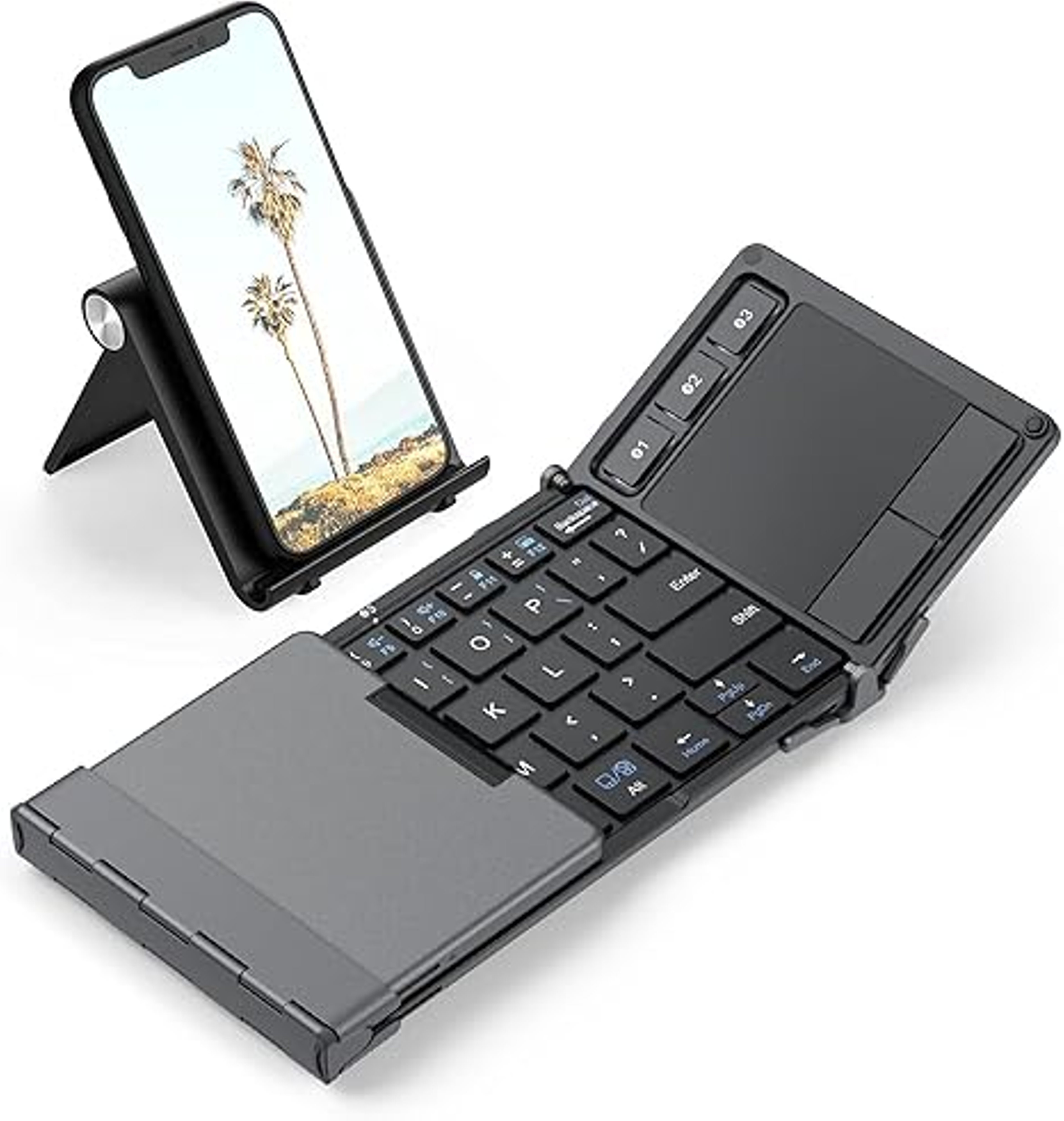 iClever Tri-Folding Keyboard BK08