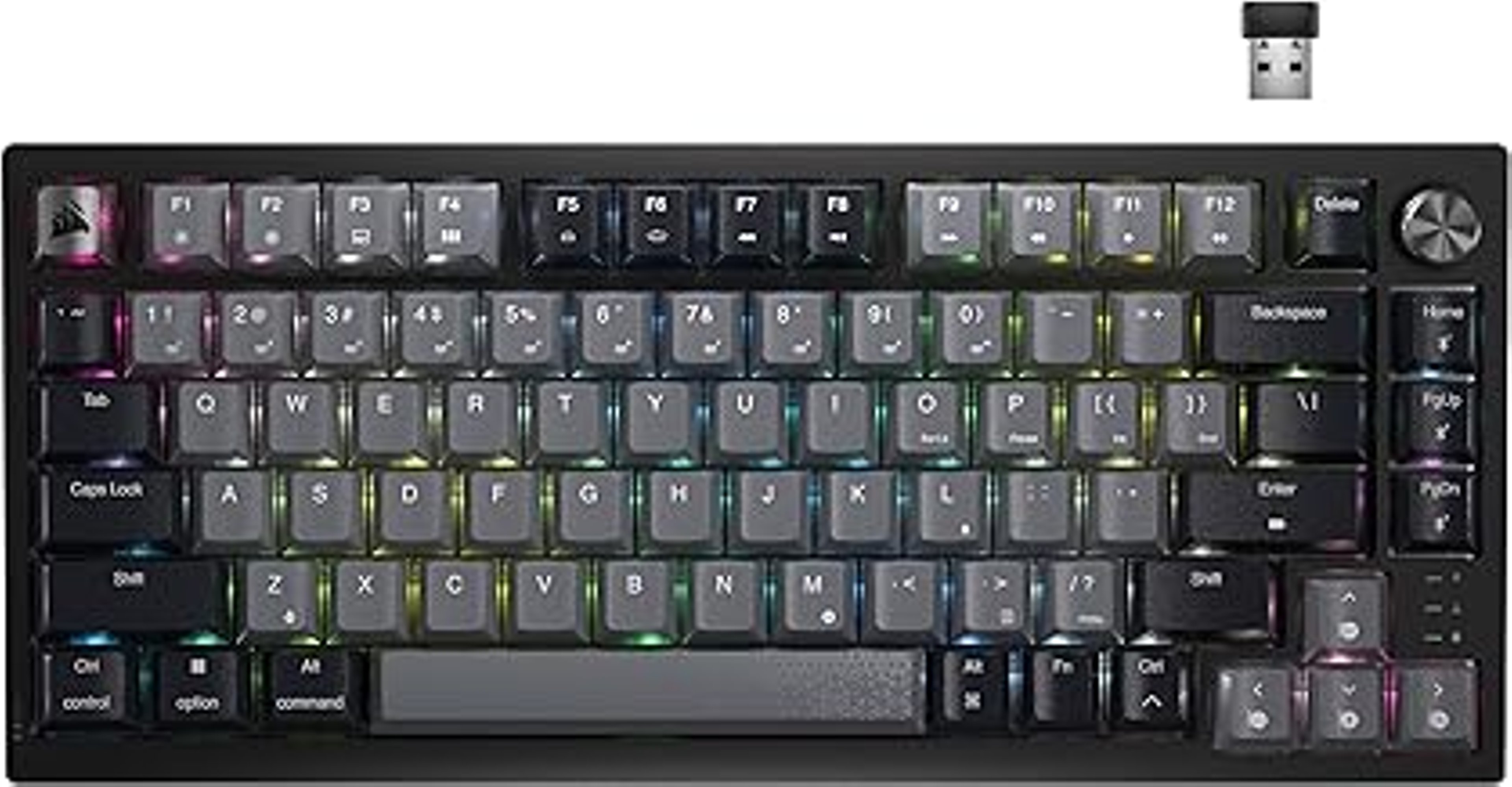 Corsair K65 PLUS Wireless